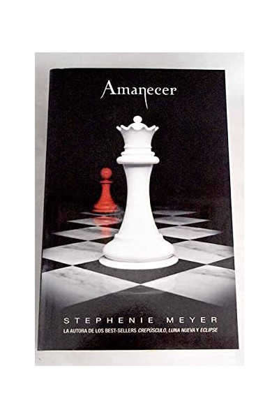Amanecer - Stephenie Meyer
